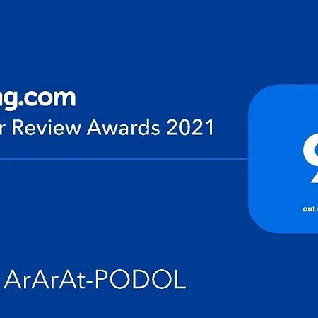 Hostel Ararat-podol